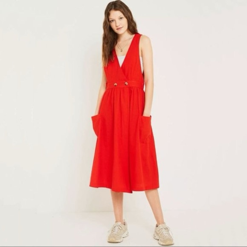 Free‎ People Diana Wrap Dress